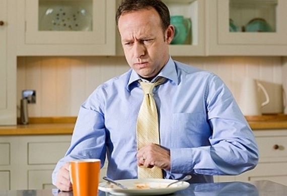 Home remedies to improve if you have indigestion o empacho 