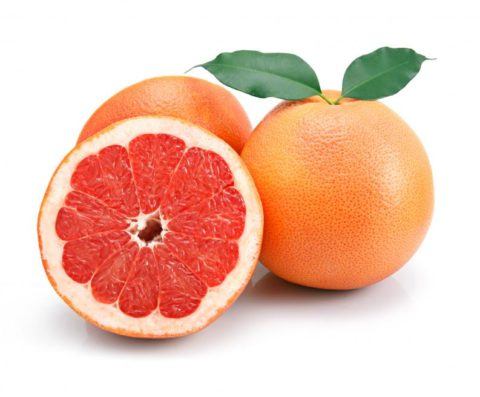 home remedies -indigestion-grapefruit 